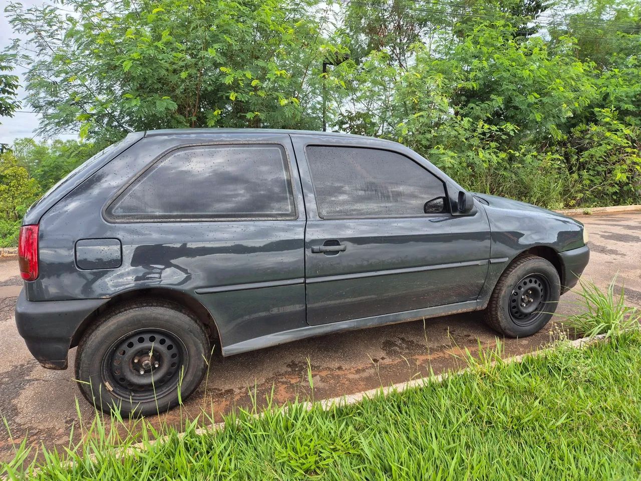 Gol Special 2002 - Foto 2