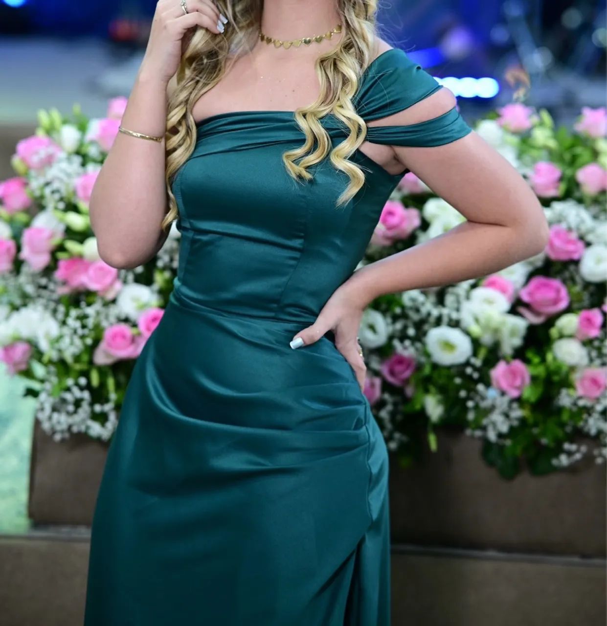 Vestido Longo