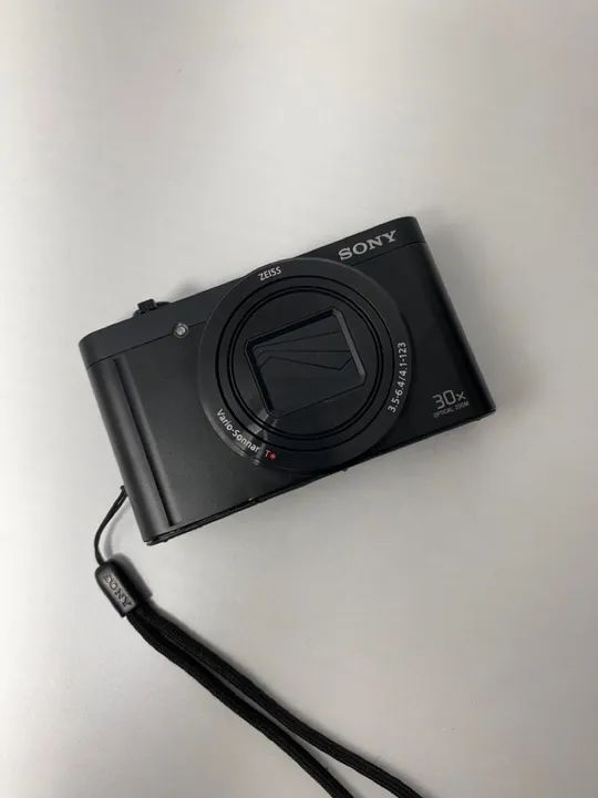 Câmera Sony Cyber-shot DSC-WX500