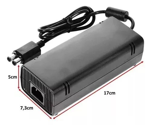 fonte xbox 360 nova - Foto 2