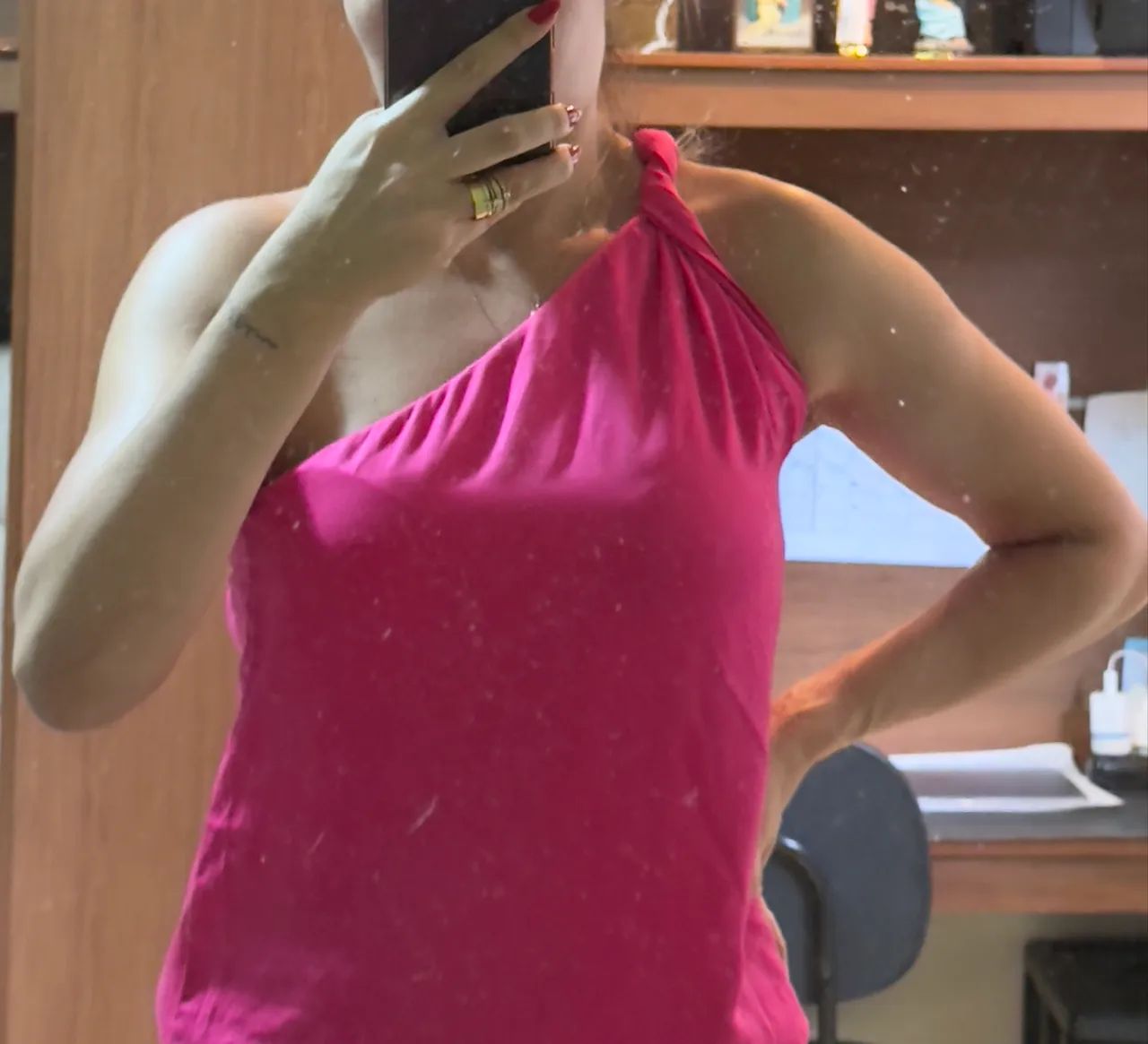 BLUSA CAMISETA SOCIAL  - Foto 3