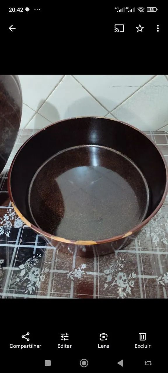 Caixa Acrílico Japonesa para servir Arroz - Foto 5