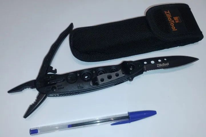 Multitool canivete Zilla Tool CRKT - Foto 5
