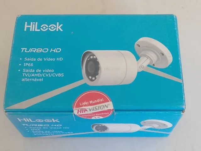 Câmeras Bullet Hilook Hikvision 1080p na caixa!!! - Foto 2