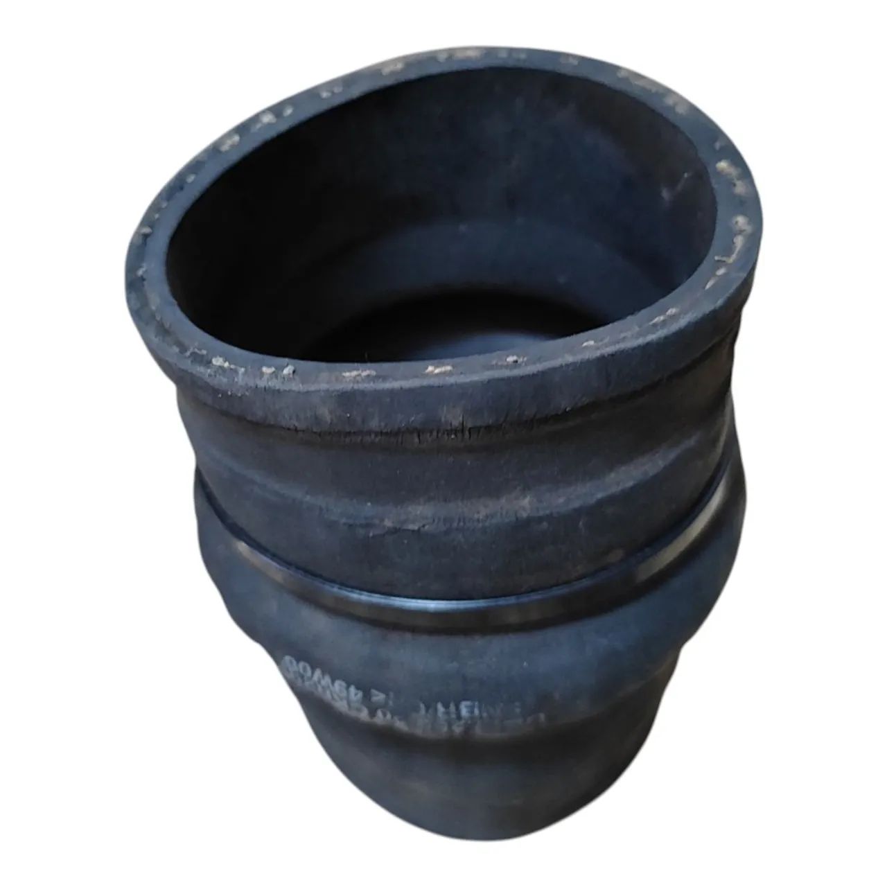 Mangueira Mangote 2 Polegadas Ar Caminhão M.benz - Foto 4