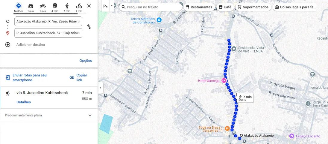 Foto - Salvador - Cajazeiras