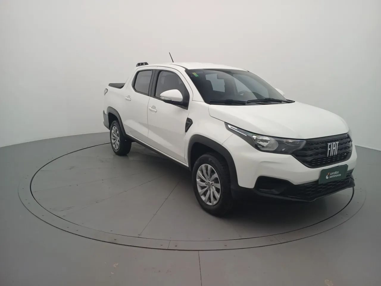 Fiat Strada Freedom 1.3 Flex 8V CD 2025 - Foto 7