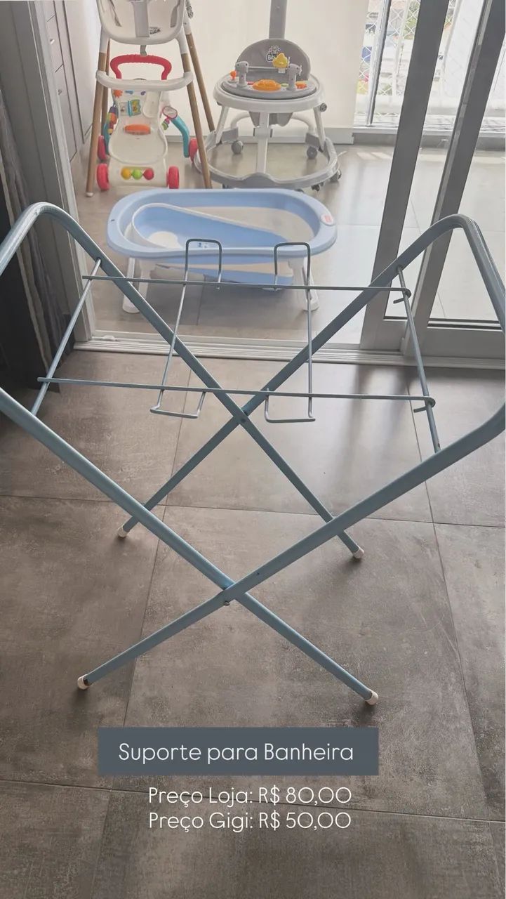 Suporte para Banheira  - Foto 2