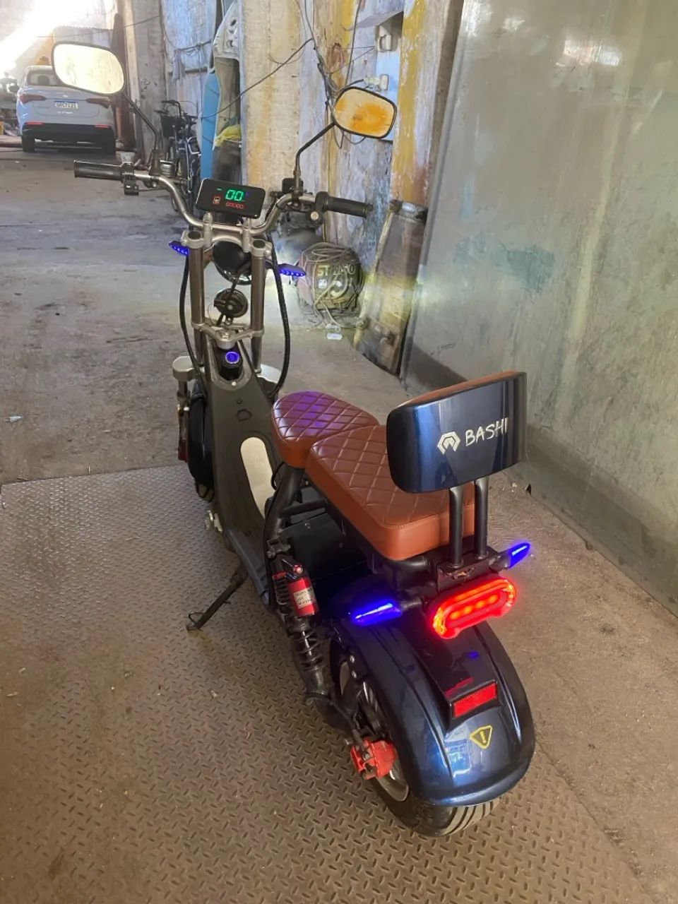 Scooter elétrica 1000w  - Foto 4