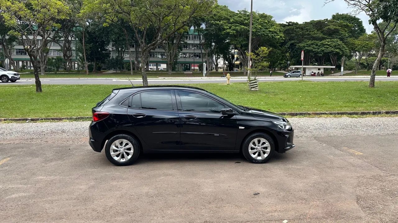 GM ONIX LTZ AT 1.0 Turbo  2021/2022 67.818 Km  - Foto 5