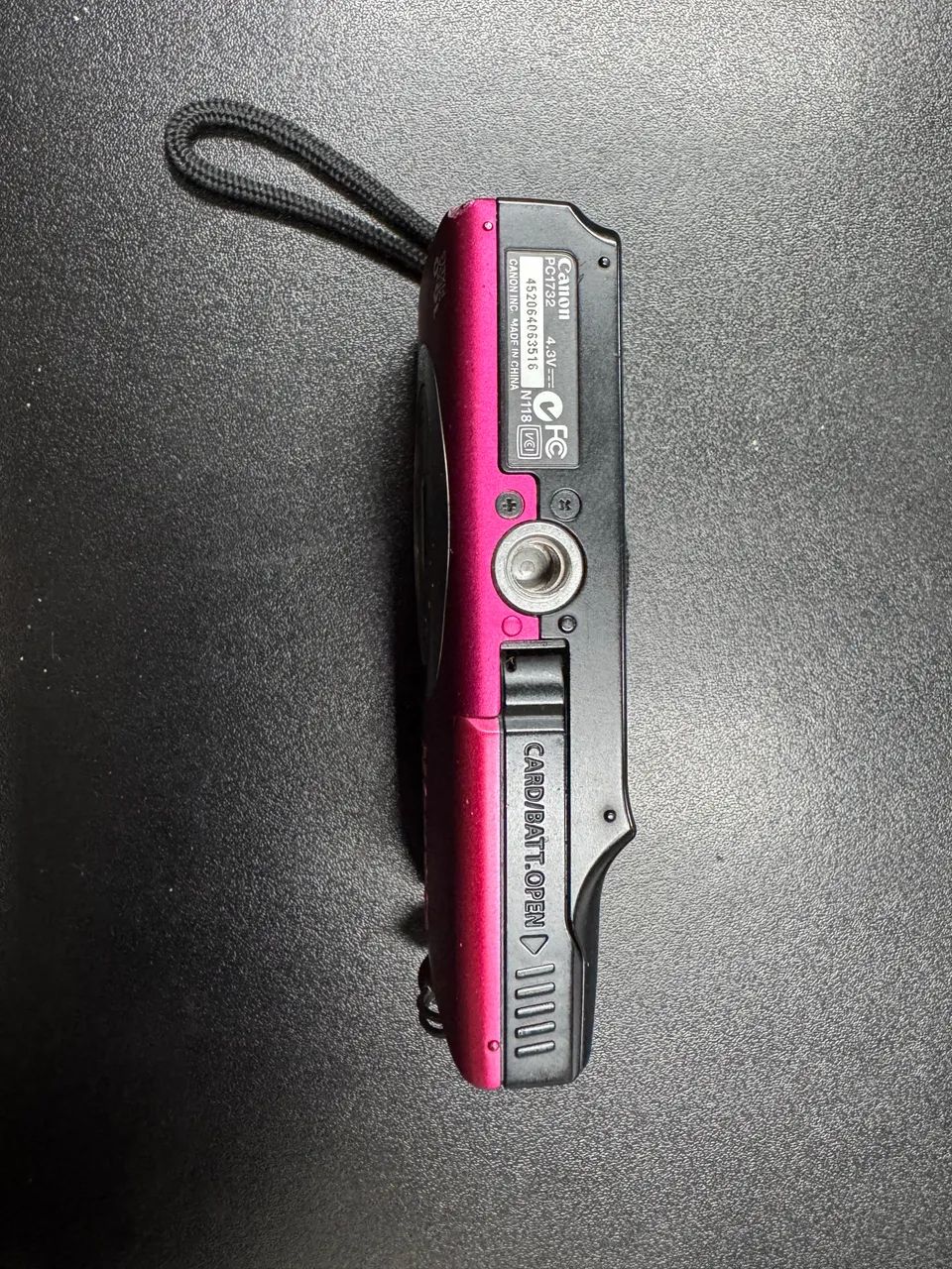 Máquina fotográfica Canon linda e perfeita original - Foto 5