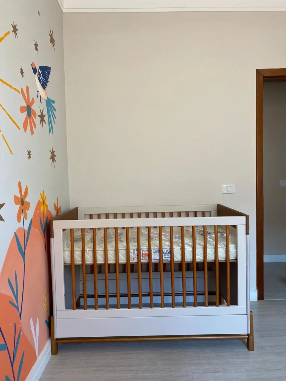 Berço americano NOVO - Foto 2