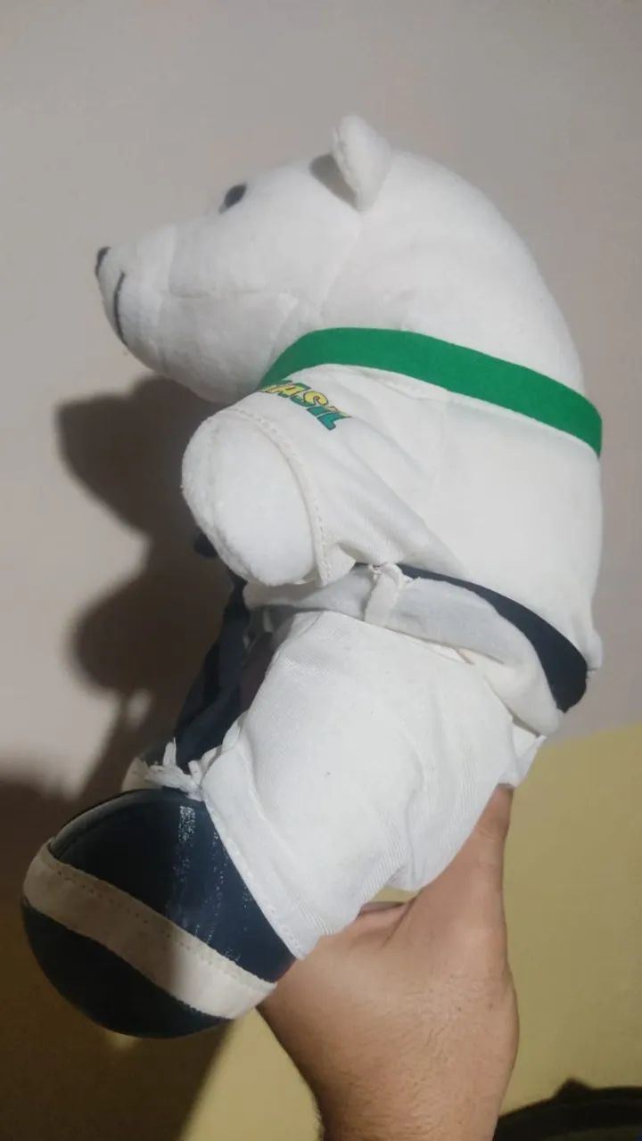 Urso pelúcia coca cola - Foto 2