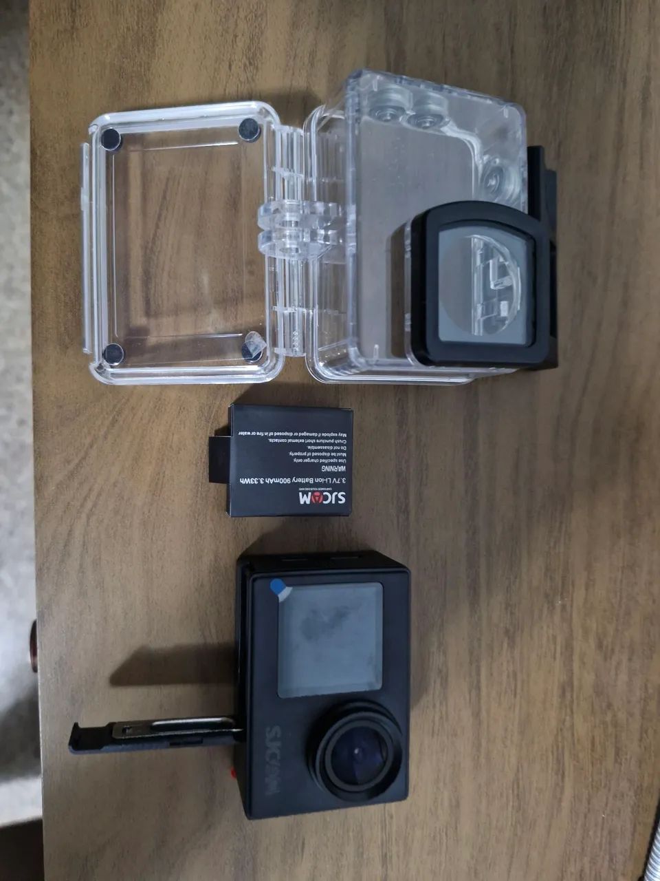 Camera sjcam  - Foto 2