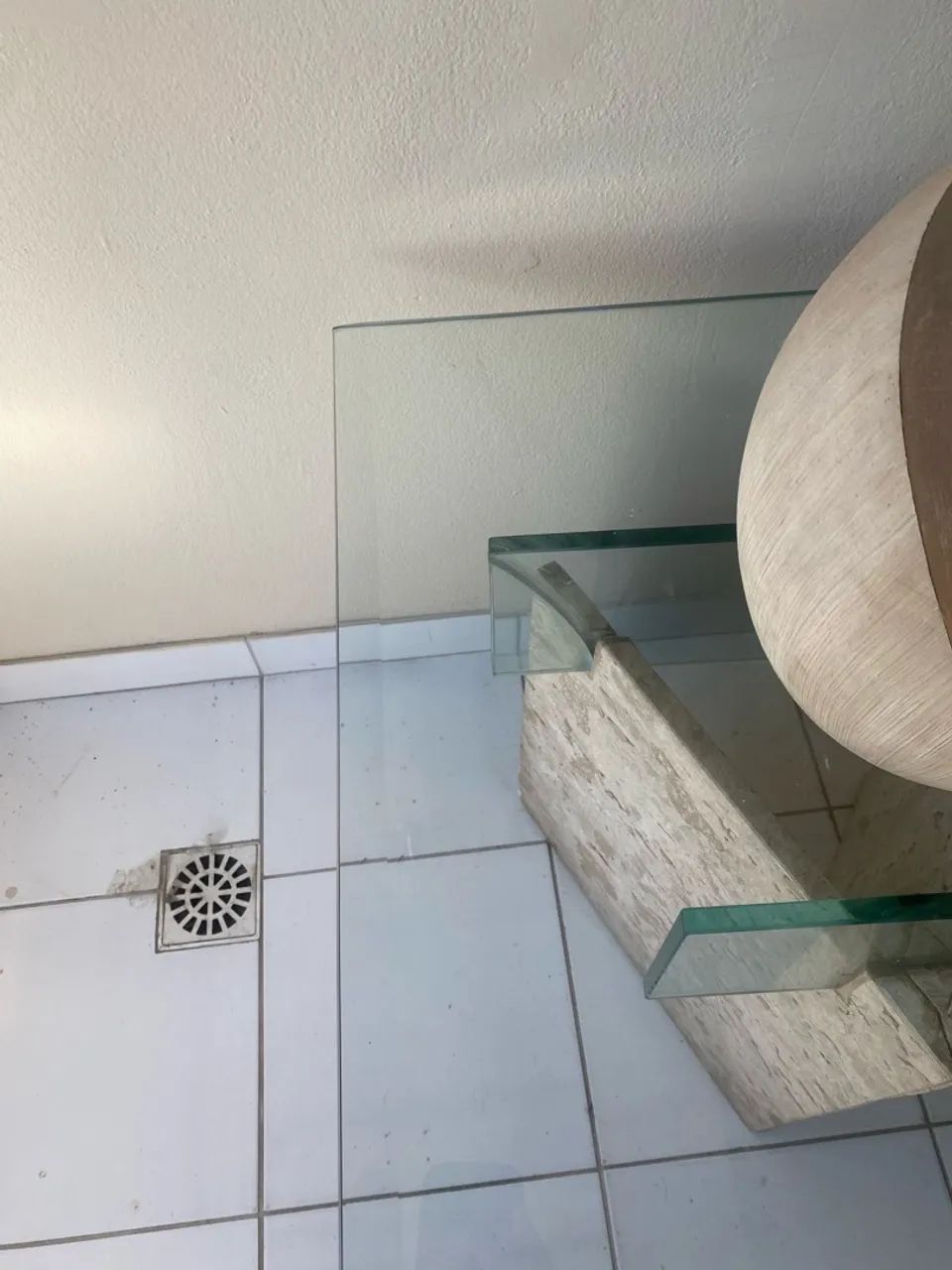 Mesa de centro ou canto  de Vidro  - Foto 5