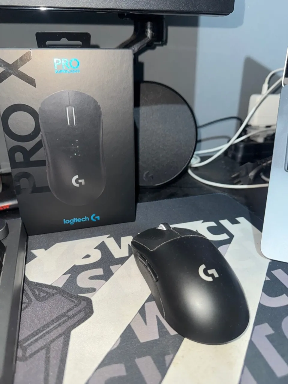 Mouse Logitech G Pro X Superlight
