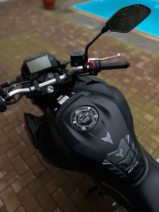 Yamaha MT-03 2023 - Impecável - Foto 5