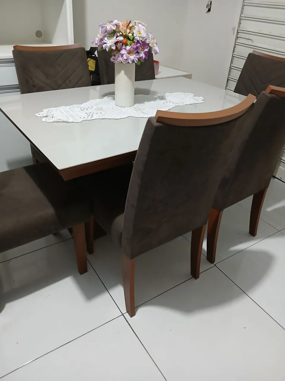 Conjunto de Cadeiras para Sala de Jantar