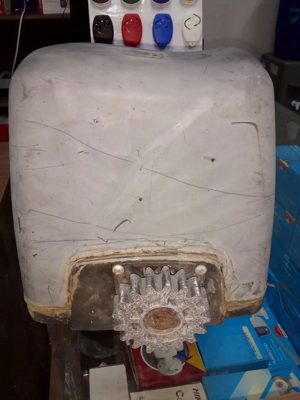 Motor Automático para Portão