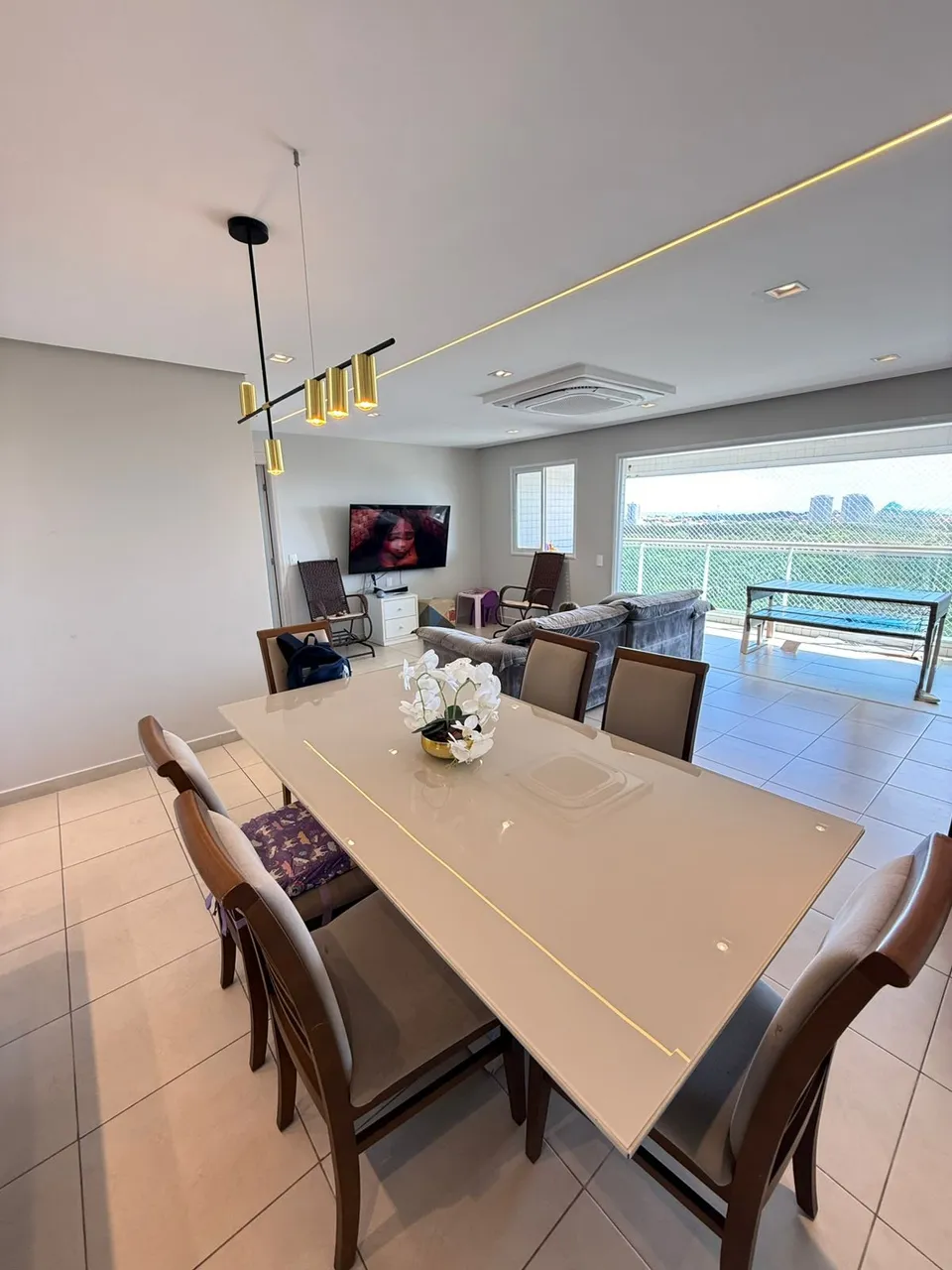 apartamento jardim de vêneto 131 metros quadrados
