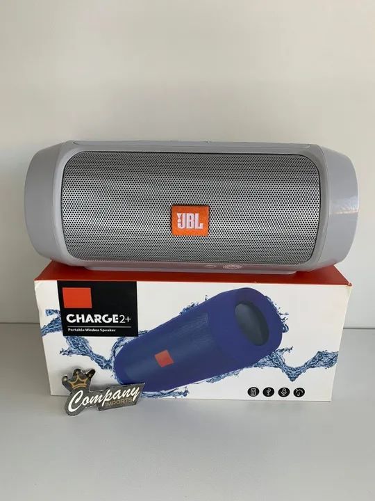 Caixas de som JBL, bluetooth, USB, cartão de memória e auxiliar P2. Caixa JBL Caixinha JBL - Foto 5