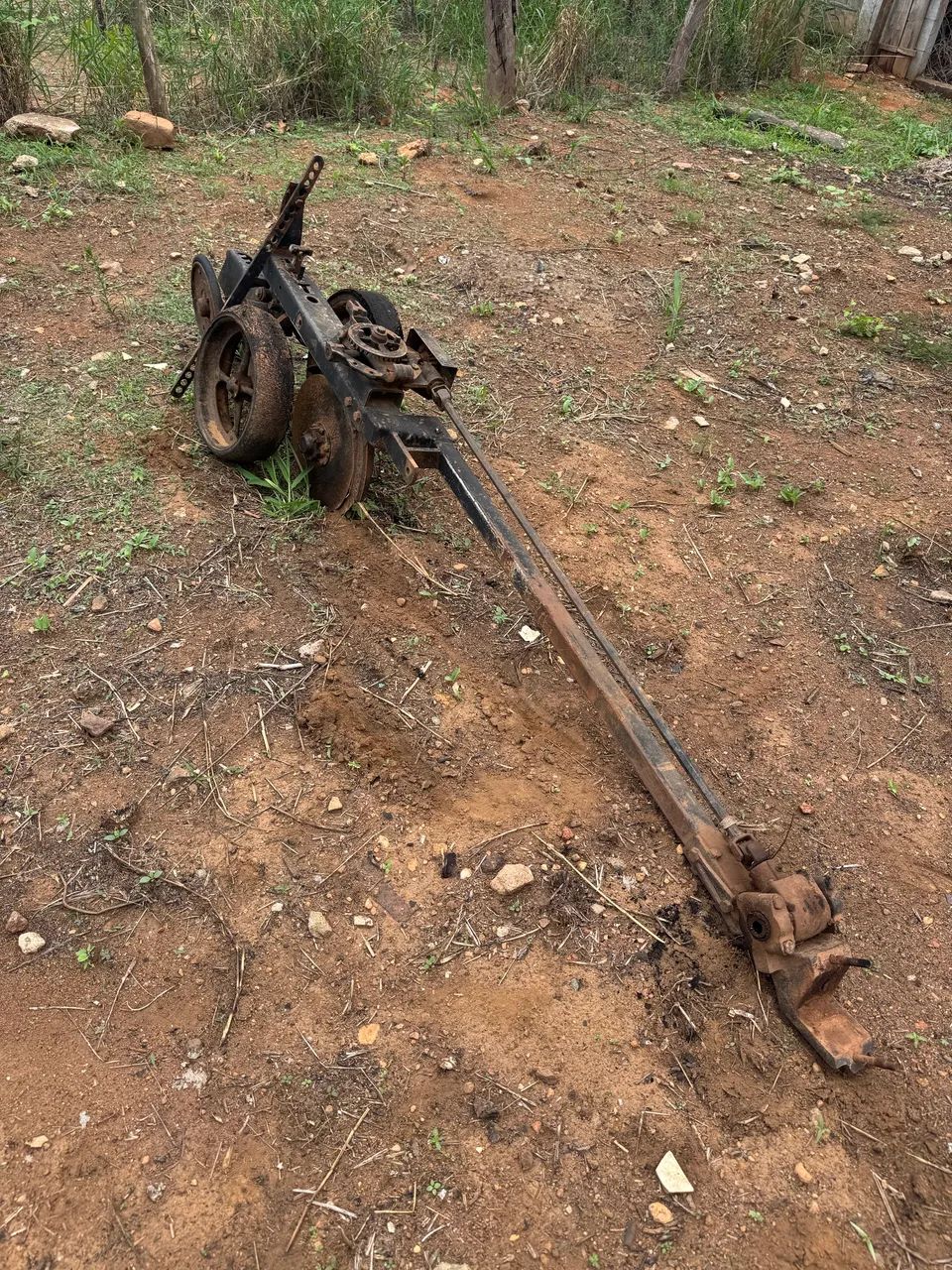 Peças Plantadeira Jumil a venda  - Foto 4