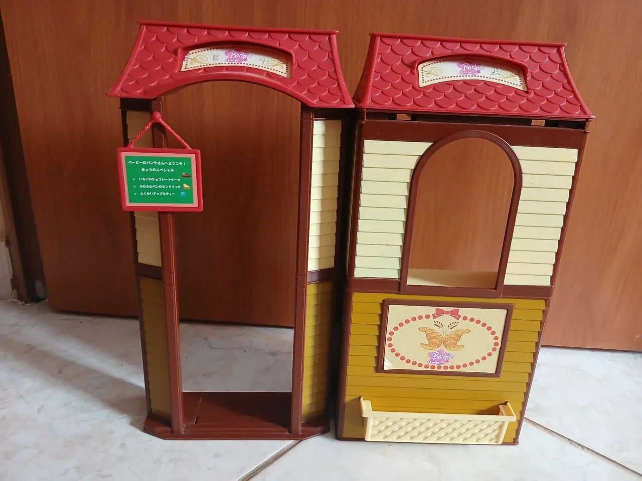 Padaria da Barbie comprada no Japão  - Foto 5