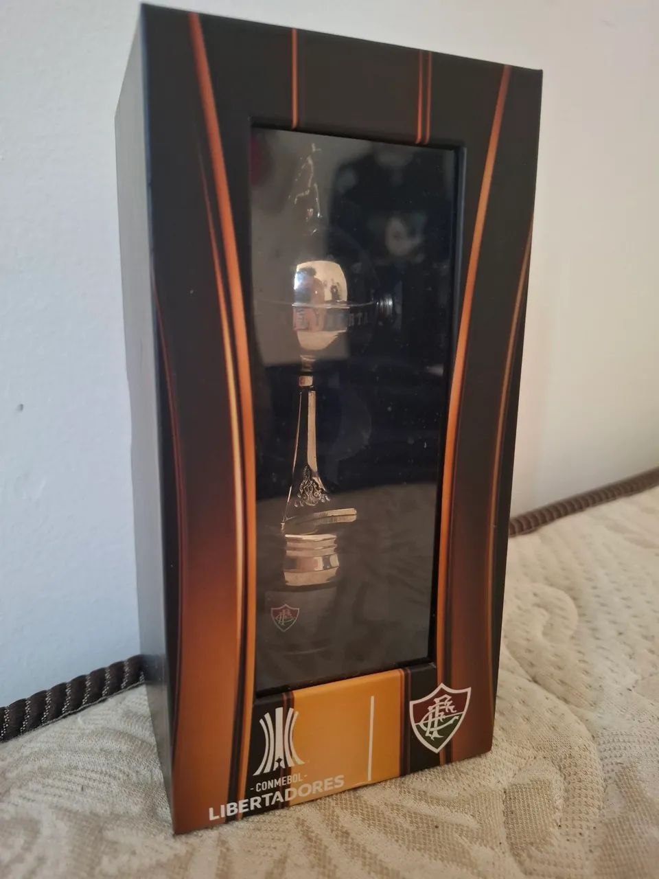 Minha Taça Libertadores da América - Fluminense 2023