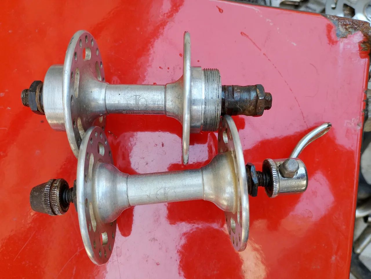 Cubos Shimano  - Foto 2