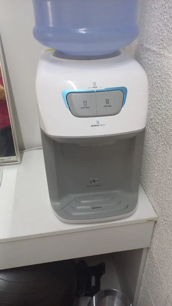 Purificador de água Acqua Fresh Electrolux