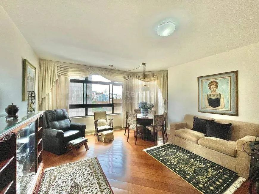 Apartamento à venda 4 quartos no Bairro Serra - Foto 3