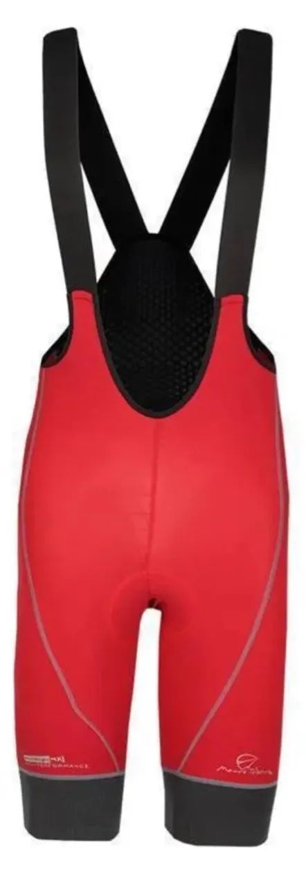 Bretelle High Performance Vermelho Masculino