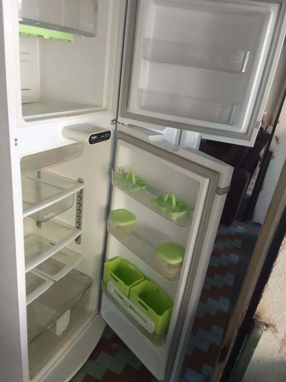 Geladeira Consul Frost Free - Eficiência e Praticidade! - Foto 4