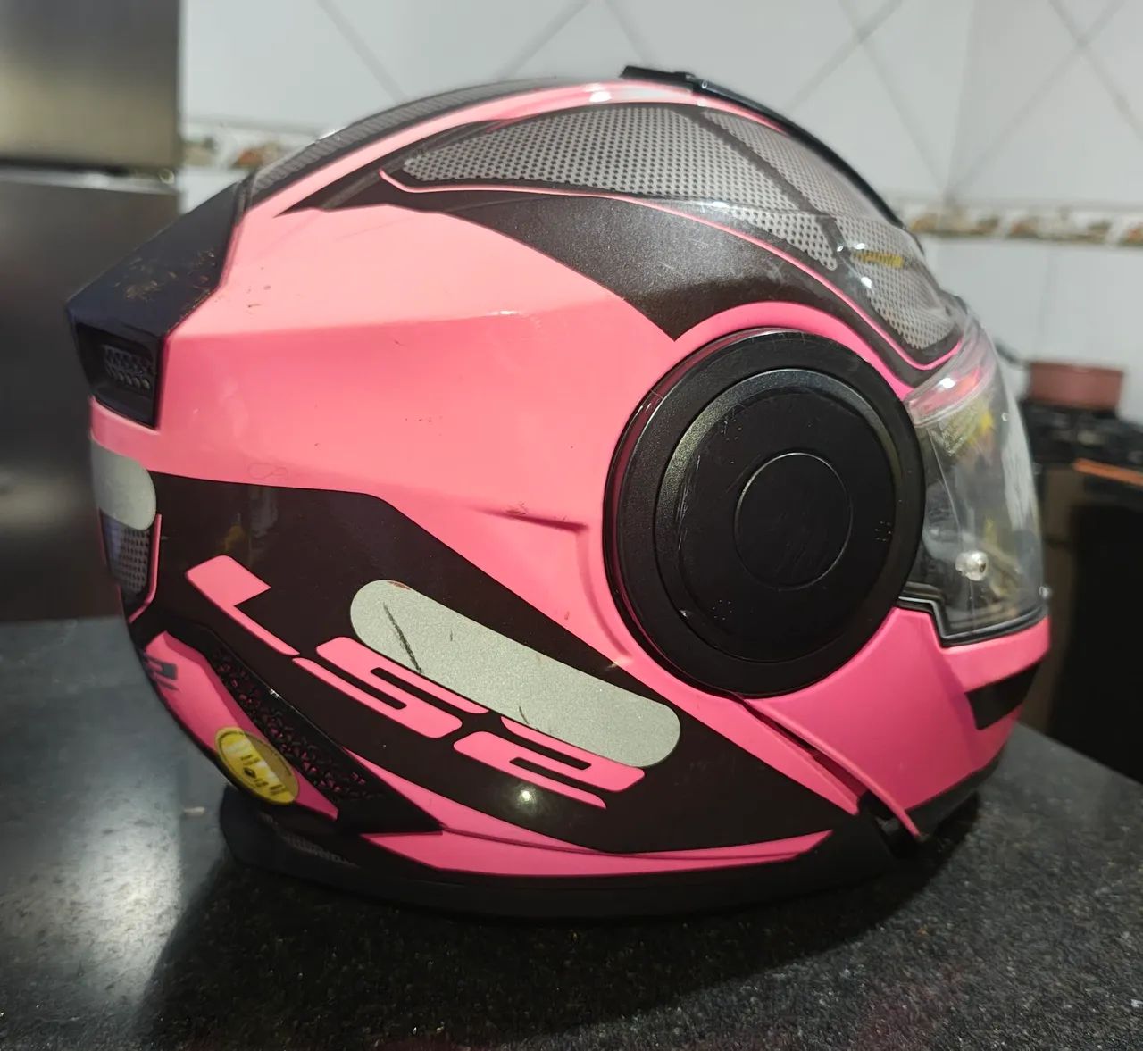 LS2 articulado  - Foto 4