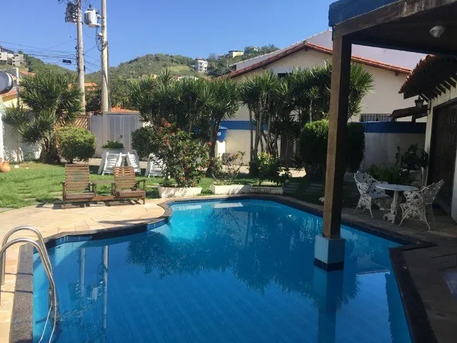 Espaço de pousada, Praia Grande, Arraial do Cabo