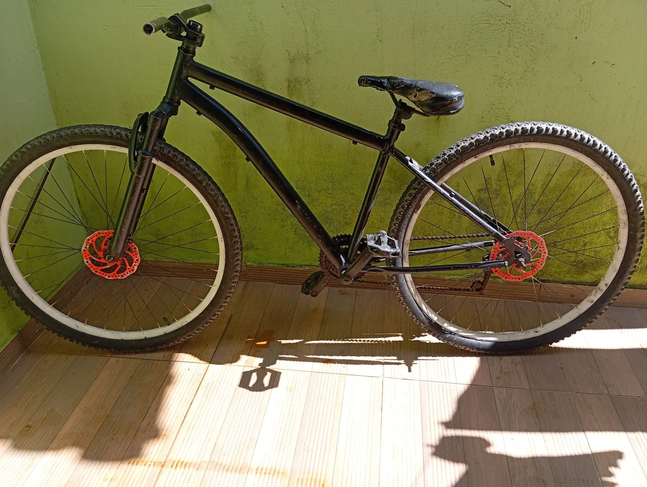 Bicicleta aro 29