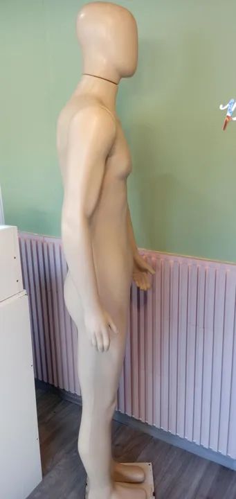 Manequim de corpo inteiro - ideal para loja de roupas - Foto 5