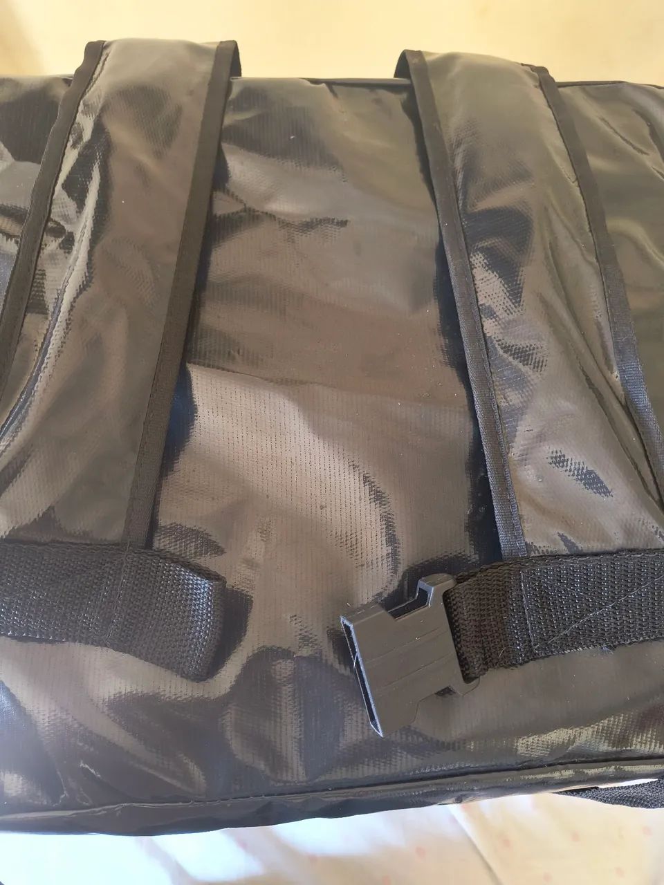 Bag preta de entregador  - Foto 3