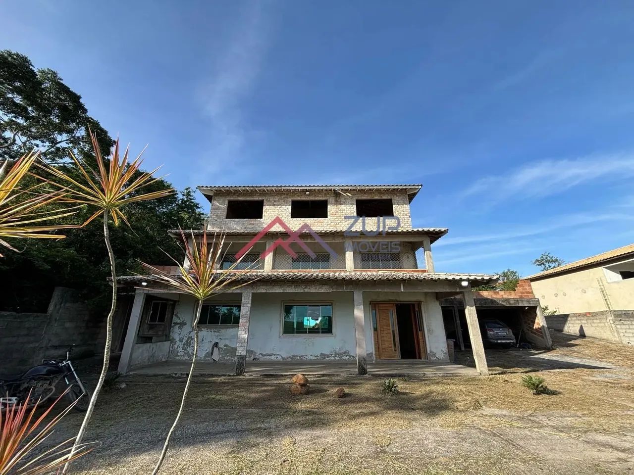 Casa à venda no Bairro Rua do Fogo, São Pedro da Aldeia-RJ