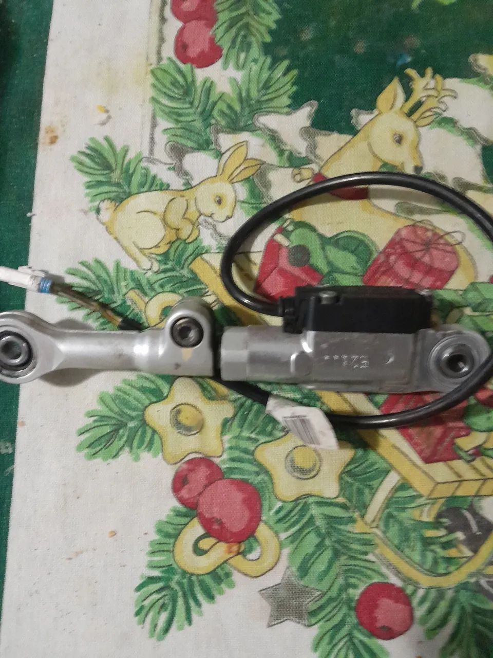 Quick shifter ducati monster 1200s Peça Original - Foto 2