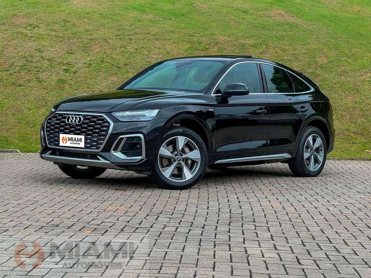 Audi Q5 Performance 2.0 TFSIe S.tr. QT (hib.) 2024