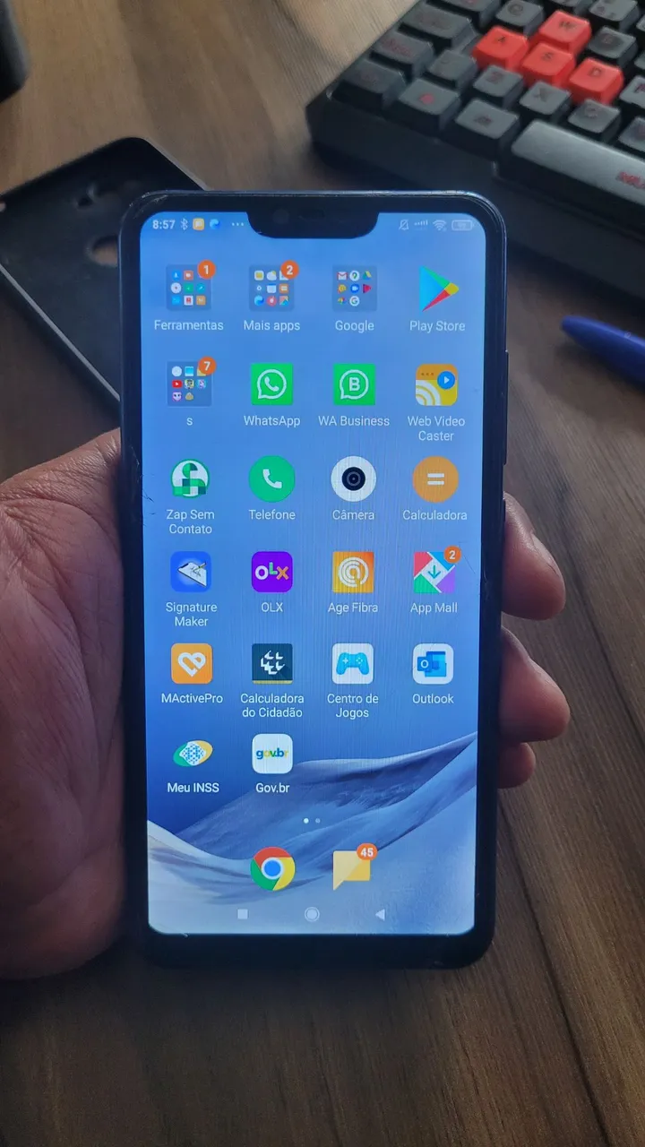 Mi 8 Lite