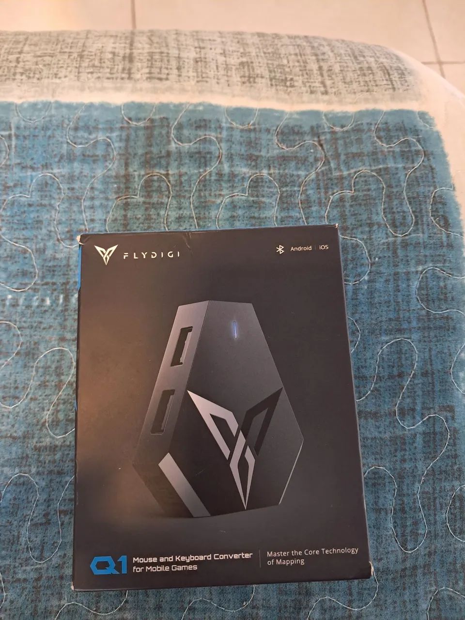 Conversor Teclado e Mouse Flydigi Q1