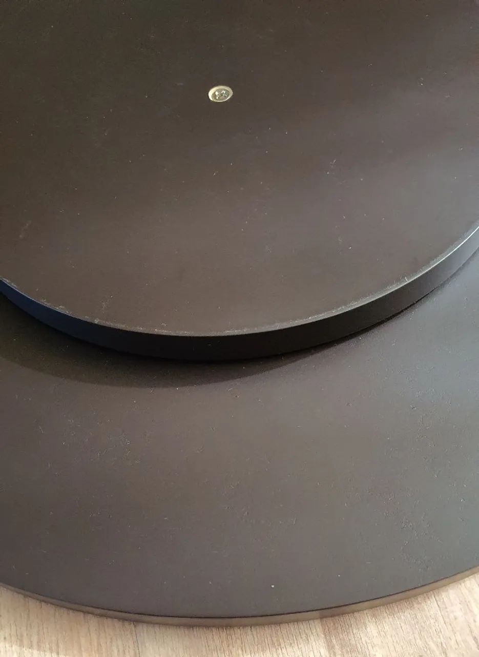 Prato Giratório de Mesa - Foto 3