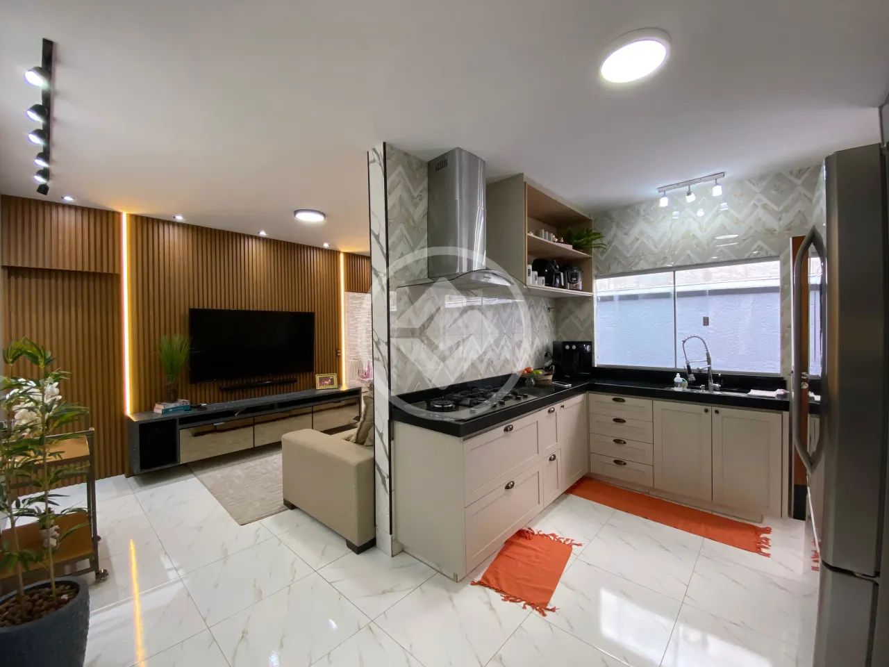 LINDA CASA A VENDA NO SETOR GARAVELO 3 QUARTOS codigo: 118502 - Foto 5