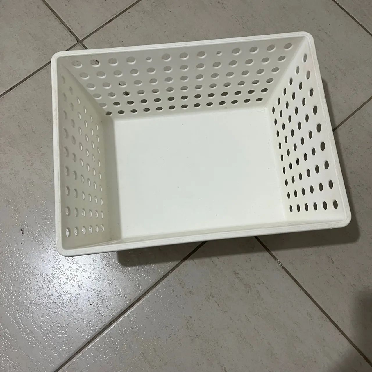 Cesto organizador em Plástico - Foto 2