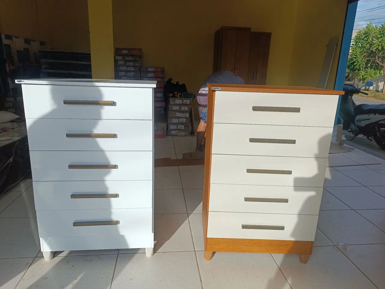 Cômodas novas  - Foto 5