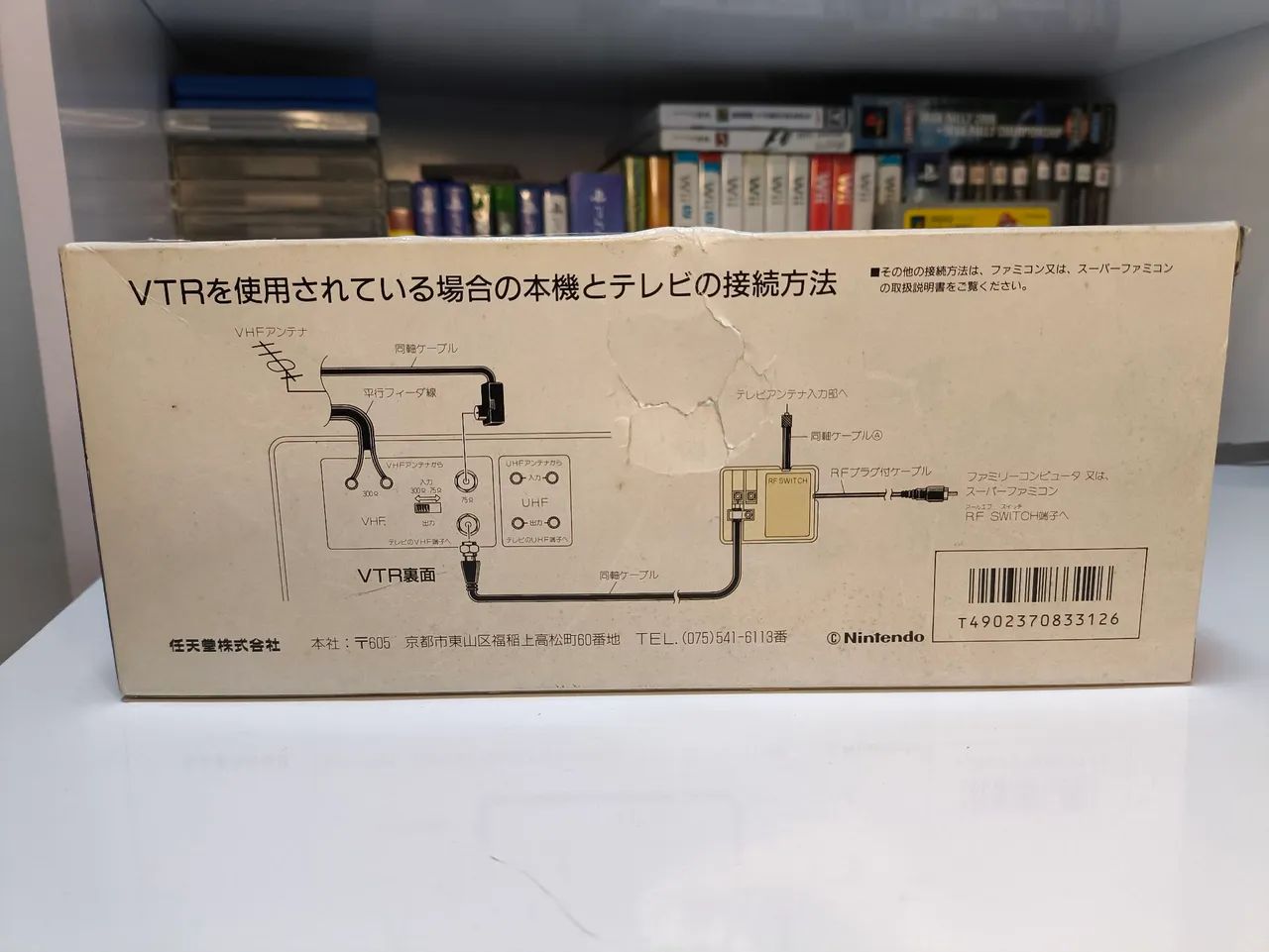CABO RF FAMICOM OU NINTENDINHO NES - Foto 5