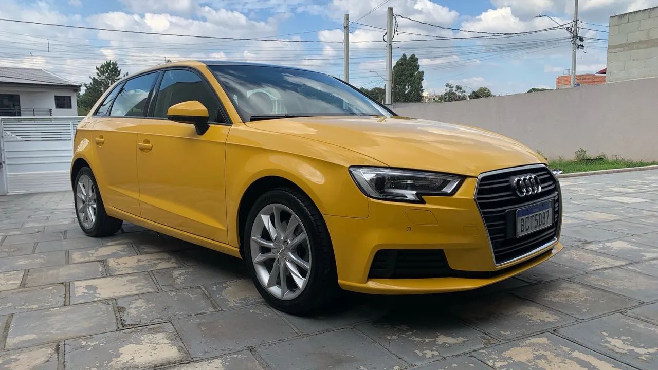 Vendo Audi A3 - Foto 4