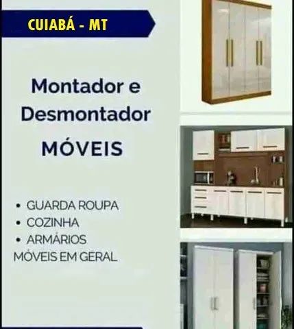 Montador De Móveis Pontualidade - Foto 2
